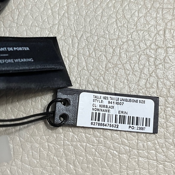 NWT - Rudsak Unisex Down Puffer Scarf - Picture 7 of 8